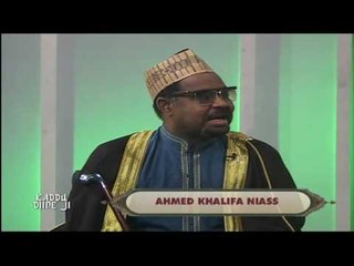 KADOU DIINE JI DU 13 05 16