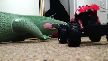 SPIDERMAN VS VENOM IN REAL LIFE! Playing With RC Cars - For Kids - Fun Time - Superhero Fights