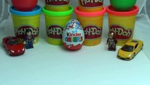 5 Kinder Surprise - Kinder Surprise Marvel, Kinderino Sport [Eggs Unboxing Kinder Surprise