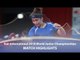 WJTTC 2016 Highlights: Miu Hirano vs Daria Trigolos (R16)