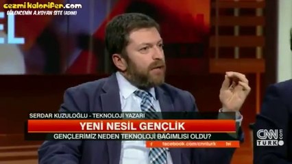Serdar Kuzuloğlu'ndan Dikkat Çeken Yeni Nesil Örneği