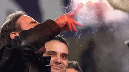 Bordeaux başkanından renkli görüntüler