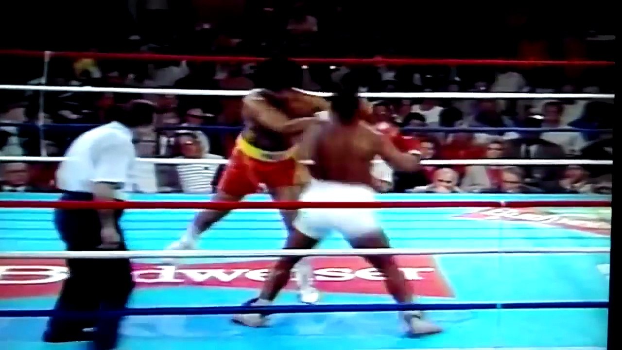 IRON Mike TYSON KNOCKOUTS & HIGHLIGHTS HD - Mosley Boxing