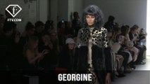 Paris Fashion Week Fall/WInter 2017-18 - Georgine Trends | FTV.com