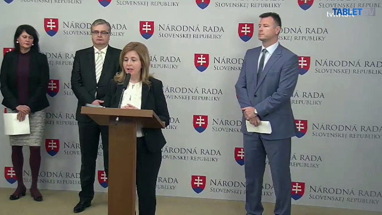 ZÁZNAM: TK strany Most-Híd