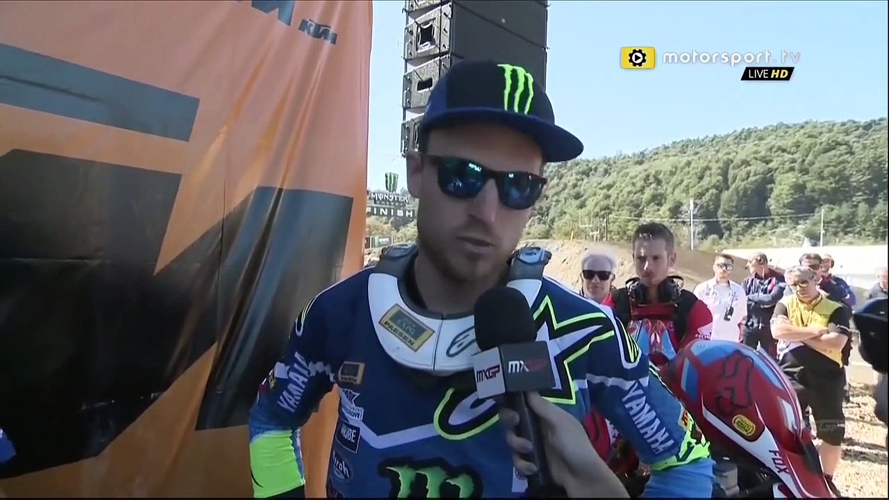 MXGP 2017 ЭТАП 3 - ПАТАГОНИЯ АРГЕНТИНА MXGP ГОНКА 1