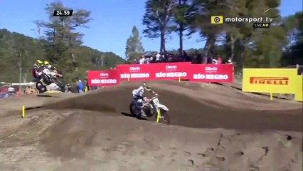 MXGP 2017 ЭТАП 3 - ПАТАГОНИЯ АРГЕНТИНА MXGP ГОНКА 2