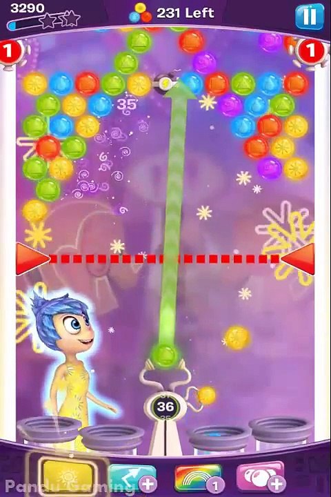 Пузыри дисней Игры внутри уровень выход играть мысли прохождение 144 iosandroid