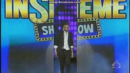 Alessio Bernabei ad Insieme 20 marzo 2017