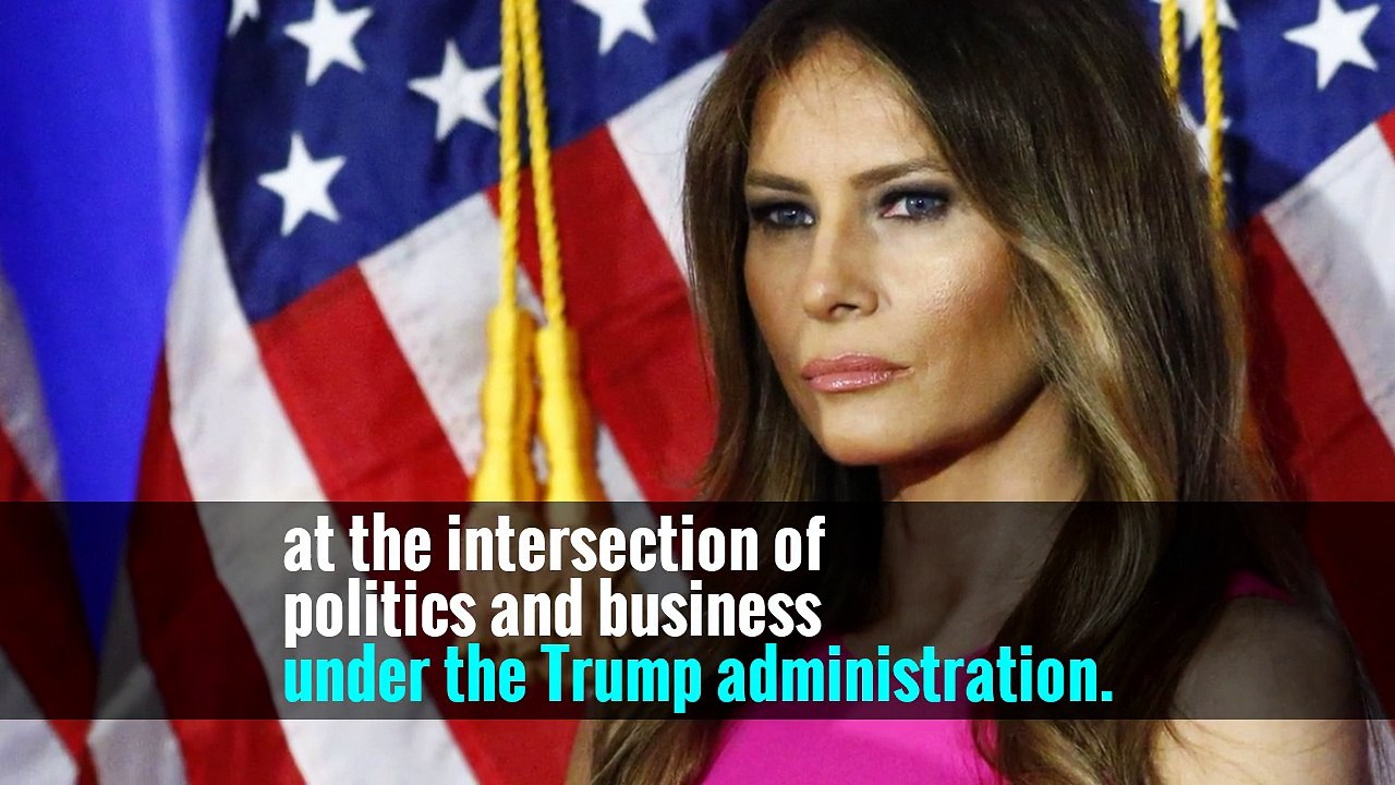 Under the trust, which was executed in the first week of March, Ms. Trump may address potential conflicts in one of two ways: recuse herself from related White House business or