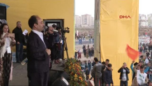 Diyarbakır Hdp Sözcüsü Baydemir Nevruz Kutlaması'nda Konuştu-1