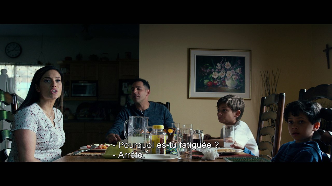 POWER RANGERS - Extrait " Papa, maman, j'ai des super-pouvoirs... " - VOST