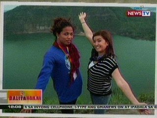 BT: Karamihan sa mga tour guide sa Taal   Volcano, residente sa paligid ng bulkan