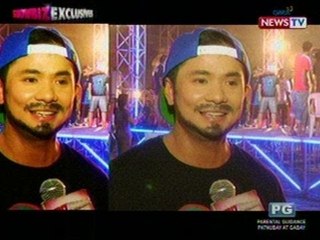 SE: Last taping day ng 'Boy Pick up' the movie, silipin natin (052112)