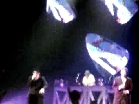Beastie Boys au Zenith de Paris en 2007