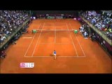 Official Fed Cup Final Highlights: Italy 4-0 Russia