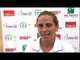 Roberta Vinci (ITA) reflects on the 2007 Fed Cup Final