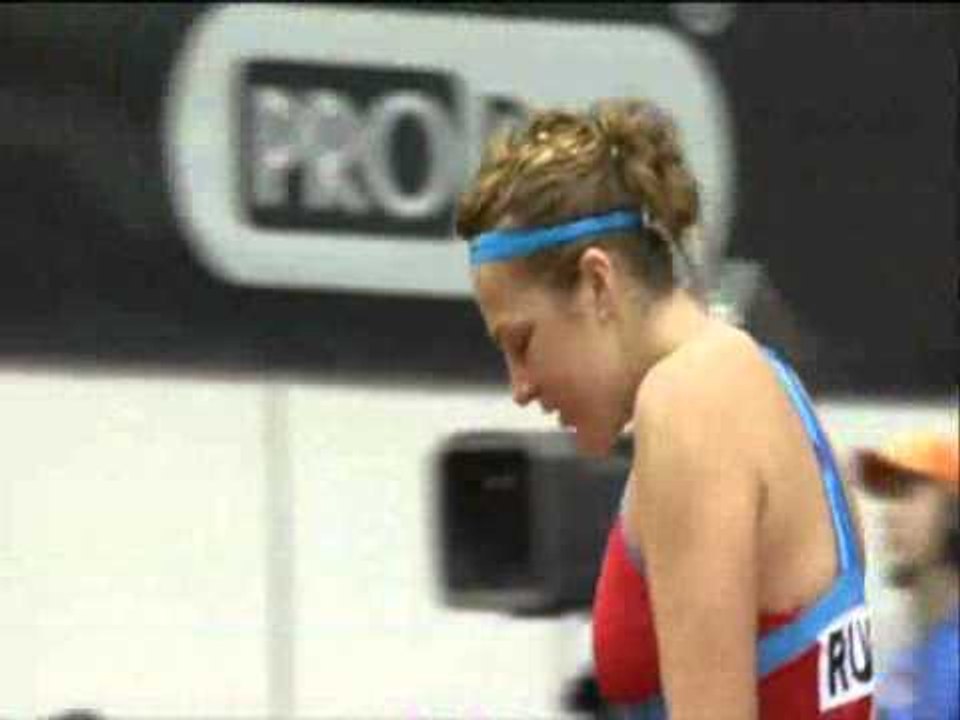 Official Fed Cup Highlights: Anastasia Pavlyuchenkova (RUS) v Dominika Cibulkova (SVK)