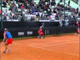 Official Fed Cup Highlights: Sara Errani (ITA) v Petra Kvitova (CZE)