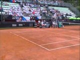 Official Fed Cup Highlights: Sara Errani (ITA) v Lucie Safarova (CZE)