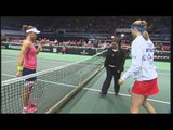 Czech Republic v Australia - 1st Round| Official Fed Cup