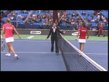 Russia v Japan - 1st Round | Official Fed Cup