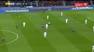 Julian Draxler Super Goal HD - Paris SG 2-1 Lyon 19.03.2017