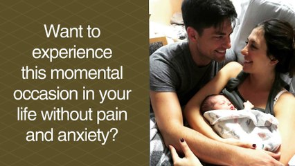 Want To Experience Childbirth Without Pain And Anxiety? Order Hypnobirthing Hub Home Study Course