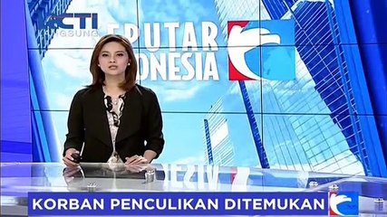 Tangis Haru Siswi yang Diduga Diculik Bertemu Orang Tua