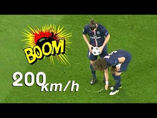 Top 20 Rocket Free Kicks ● Powerful & Fast Free Kicks