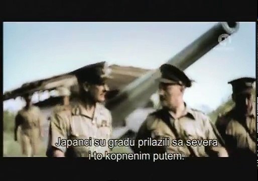 05 епизода - Други светски рат у боји Зора црвеног сунца