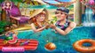 [Lets Play Baby Games] Disney Frozen Dora the Explorer Compilation #2