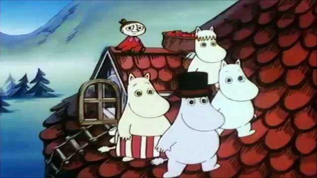 Moomin (ITA) - 28 - Il teatro galleggiante