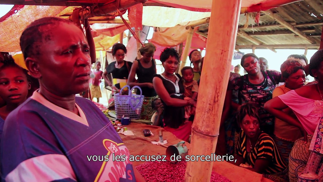 Bande-annonce // Maman Colonelle de Dieudo Hamadi [Compétition Internationale]