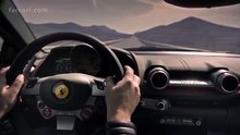 Découvrez la nouvelle Ferrari 812 Superfast