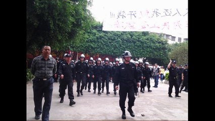 Bande-annonce // We the Workers (Xiongnian zhipan) de Huang Wenhai [Compétition Internationale]