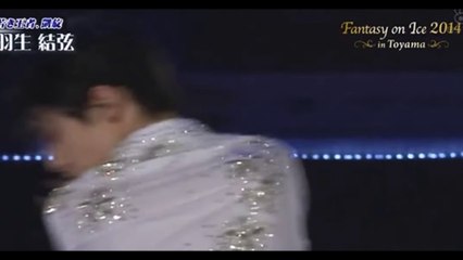 YUZURU　オリビアを聴きながら