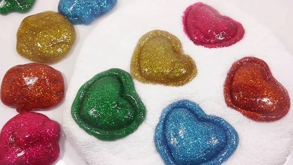 How to Make Lego Block Strawberry Milk Gummy Learn Colors Slime Clay Heart Toys Five Littl