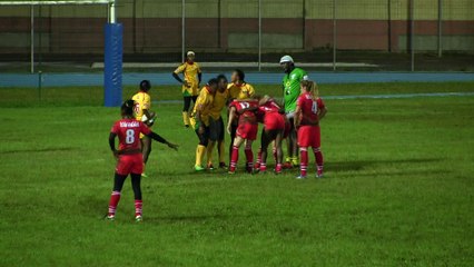 Sélection féminine tournoi Georges Jérome