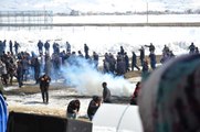 Hakkari'de Nevruz Kutlamaları Sırasında Arbede Çıktı