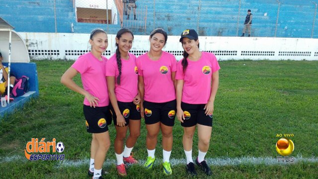 Diário Esportivo com Luiz Júnior - 20032017