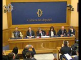 Roma - Attualità politica - Conferenza stampa di Daniela Santanchè (20.03.17)