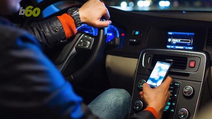 If you Want Auto Insurance Rates to Drop, Put Down your Phone