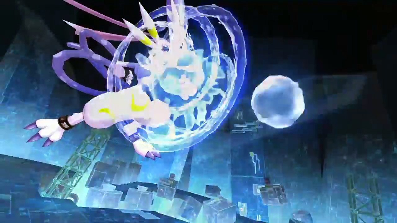 Digimon Story Cyber Sleuth Hacker’s Memory - Trailer d'annonce  [JP]