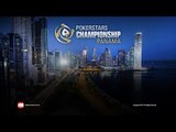 Evento Principal del PokerStars Championship Panamá, mesa final (cartas descubiertas, LATAM)