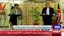 Altaf Hussain is being protected by your secret service Reporter to Home Secretary of UK - Video Dailymotion