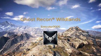 SHAREfactory Ghost Recon Wildland