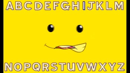 ABC SONG | Alphabet Song for Children | Learn Alphabet with Face | Best Kid Games