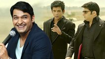 Kapil Sharma Clears About His Fight With Sunil Grover