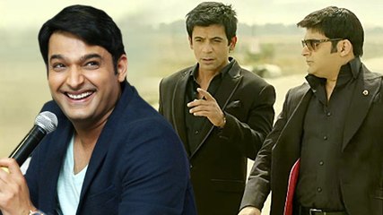 Kapil Sharma Clears About His Fight With Sunil Grover